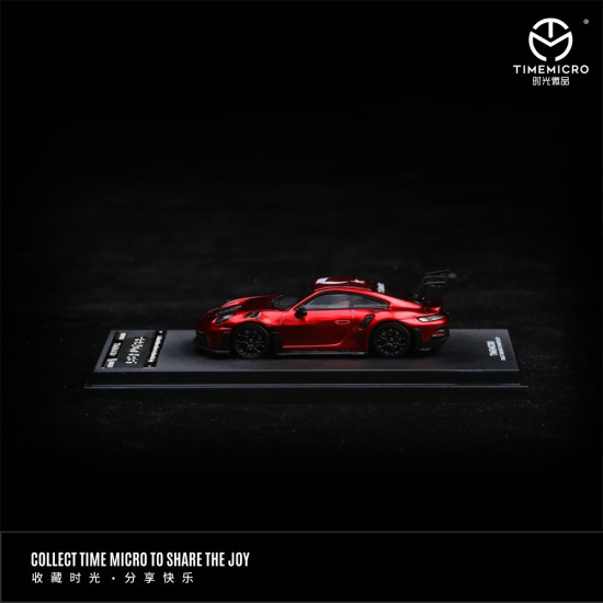 Time Micro Türkiye Exclusive Porsche 992 GT3 RS