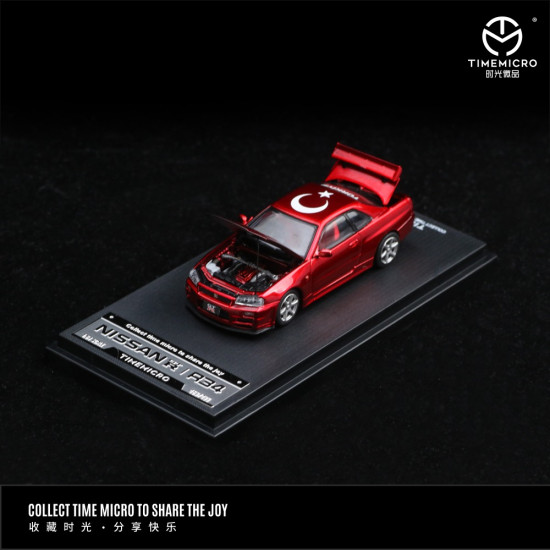 Time Micro Türkiye Exclusive Lot