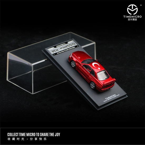 Time Micro Türkiye Exclusive Nissan R34