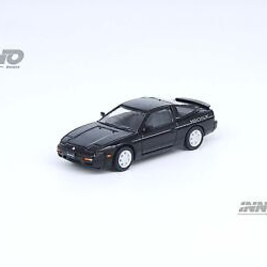 Inno 1/64 NISSAN 180SX Black IN64-180SX-BLA
