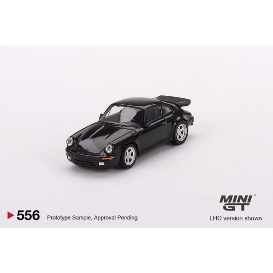 Porsche RUF CTR 1987 Black