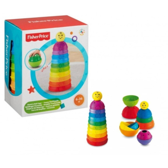 Fisher Price Numaralı Kaplar